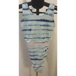 Zella Reversible Swimsuit Girls size 12